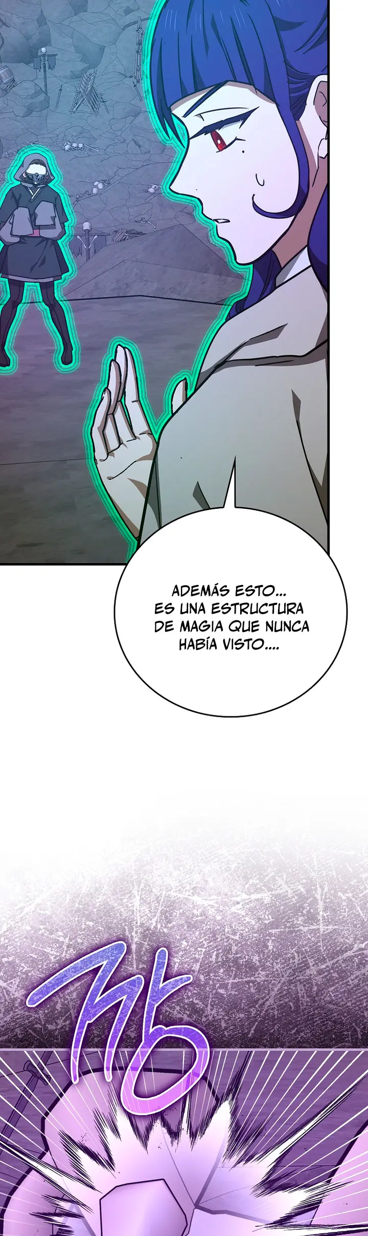 Al demonio con ser un santo, soy un medico capítulo 178, página 35
