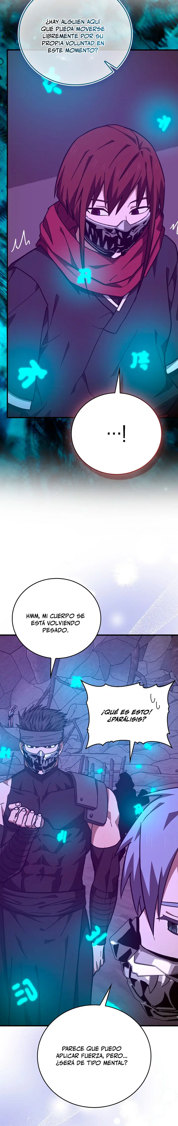 Al demonio con ser un santo, soy un medico capítulo 179, página 11
