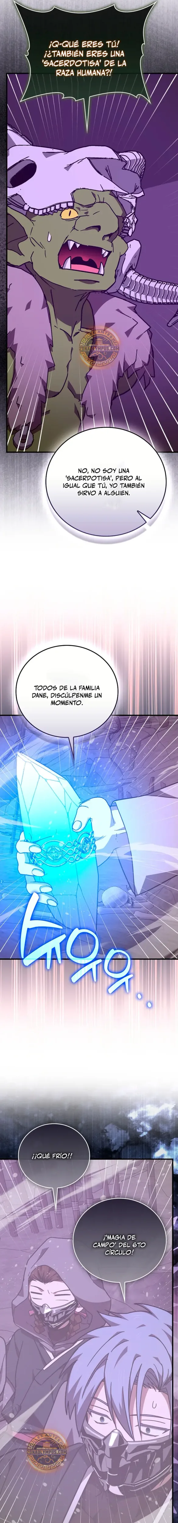Al demonio con ser un santo, soy un medico capítulo 179, página 14
