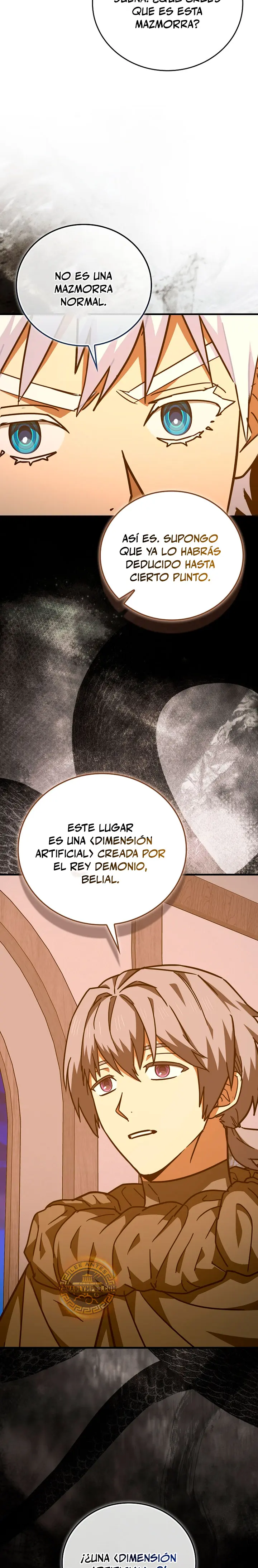 Al demonio con ser un santo, soy un medico capítulo 180, página 3