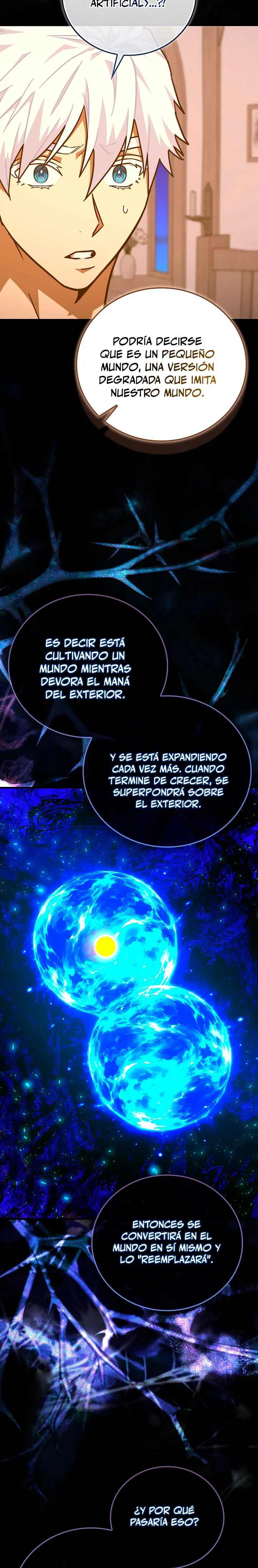Al demonio con ser un santo, soy un medico capítulo 180, página 4