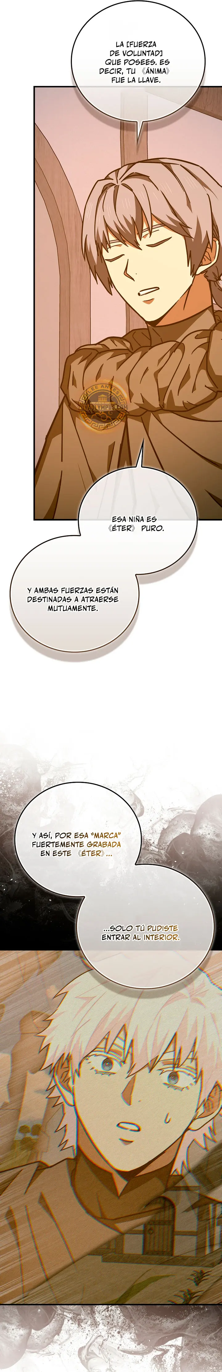 Al demonio con ser un santo, soy un medico capítulo 180, página 8