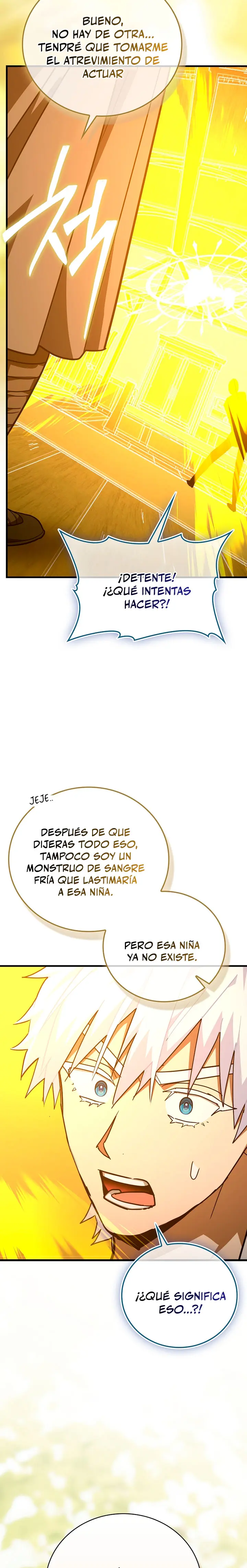 Al demonio con ser un santo, soy un medico capítulo 180, página 18