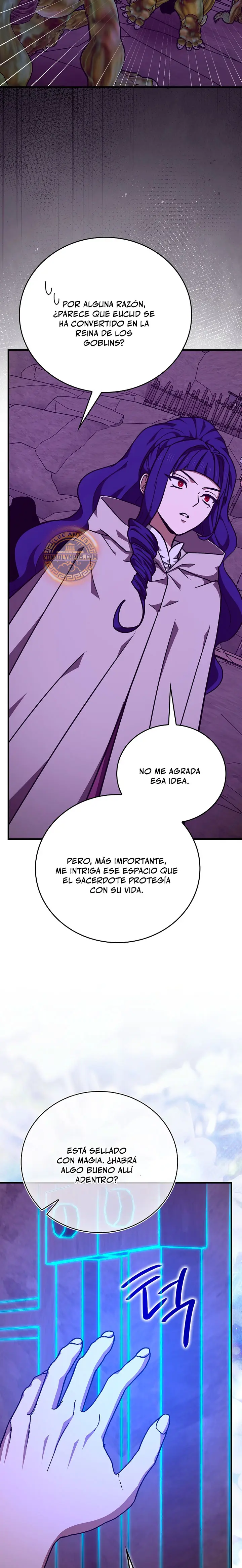 Al demonio con ser un santo, soy un medico capítulo 181, página 16