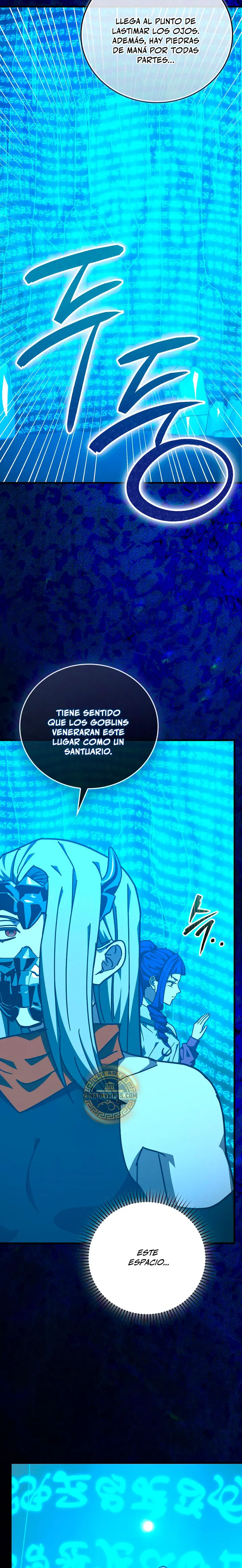 Al demonio con ser un santo, soy un medico capítulo 181, página 18