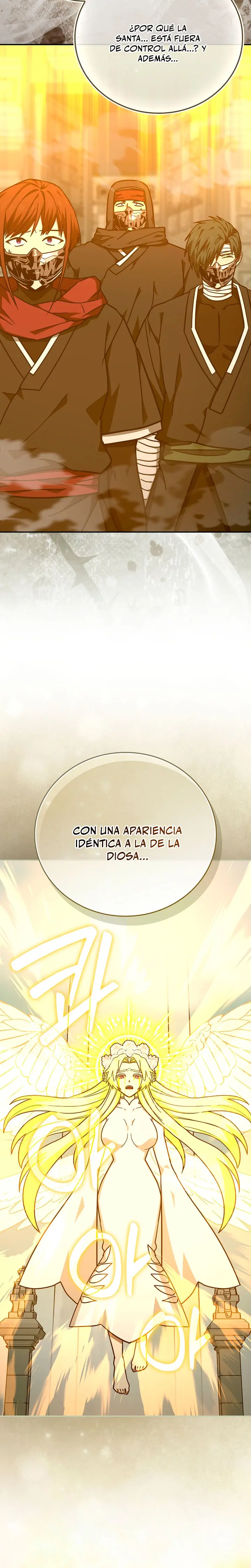 Al demonio con ser un santo, soy un medico capítulo 182, página 19
