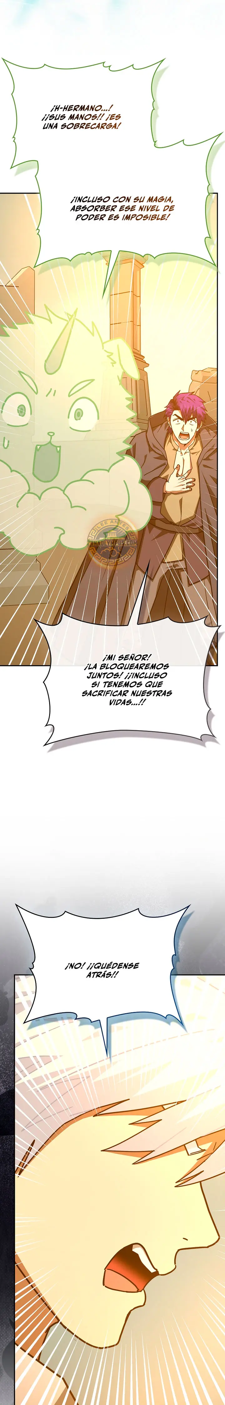 Al demonio con ser un santo, soy un medico capítulo 182, página 22