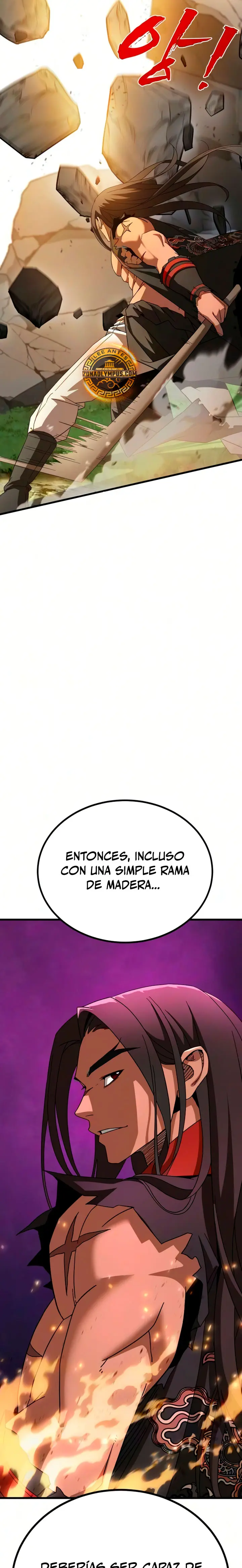 Al Diablo la Ventana de Estado capítulo 21, página 8