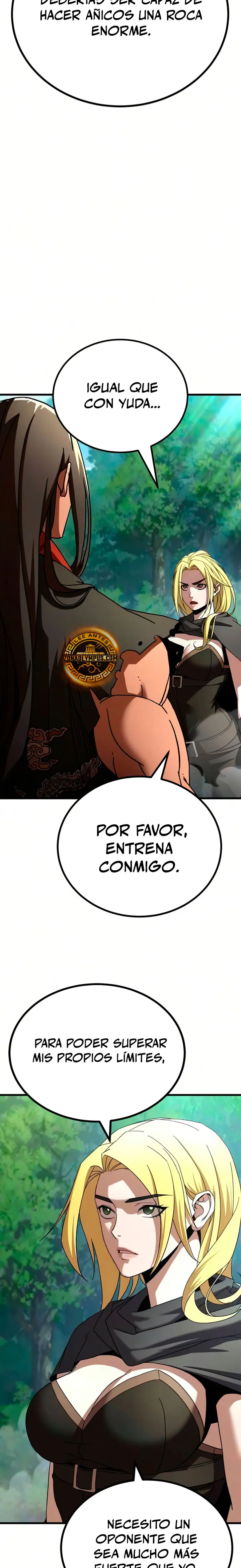 Al Diablo la Ventana de Estado capítulo 21, página 9