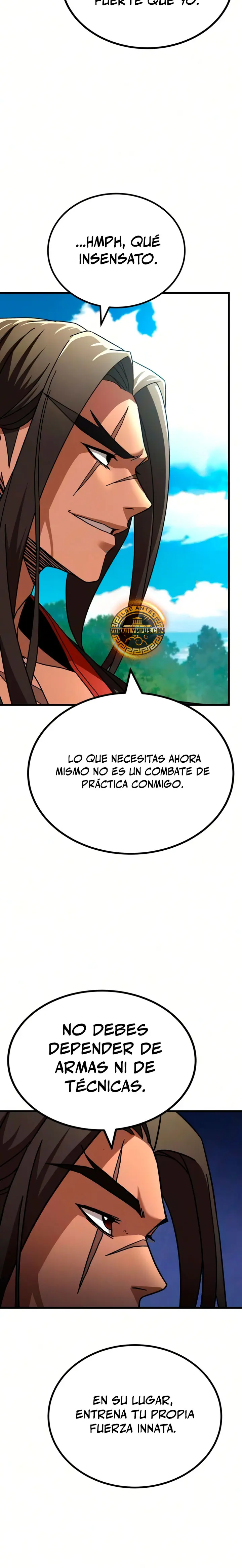 Al Diablo la Ventana de Estado capítulo 21, página 10