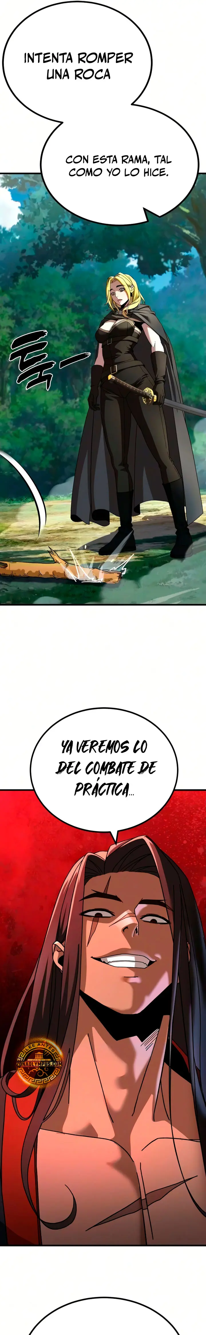 Al Diablo la Ventana de Estado capítulo 21, página 11