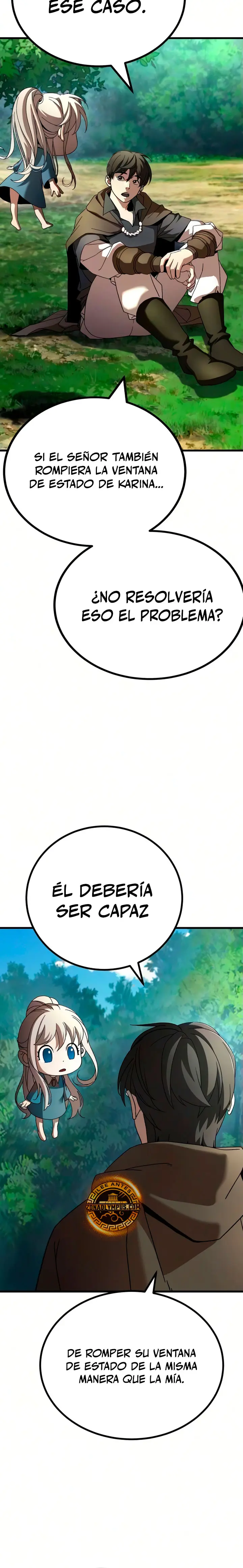 Al Diablo la Ventana de Estado capítulo 21, página 19