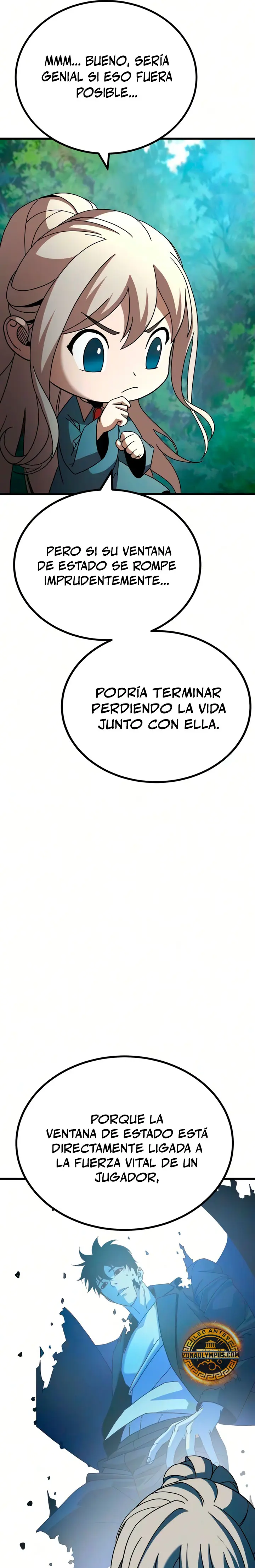 Al Diablo la Ventana de Estado capítulo 21, página 20