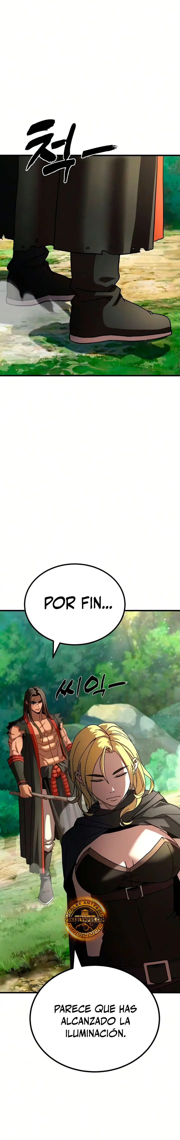 Al Diablo la Ventana de Estado capítulo 21, página 35