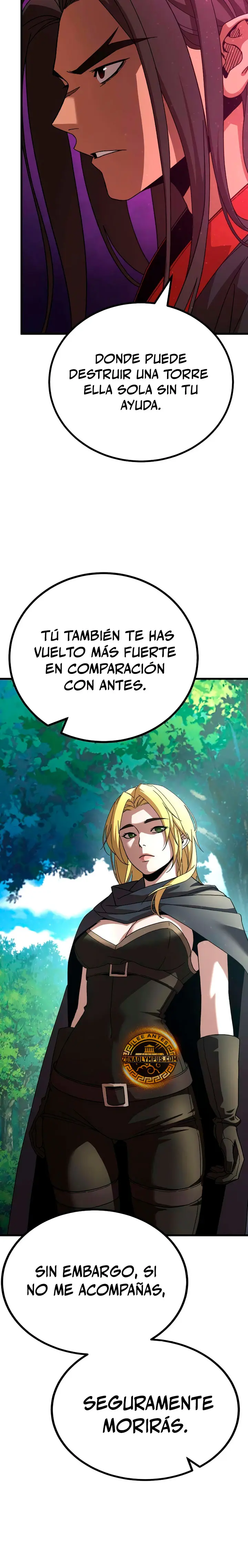 Al Diablo la Ventana de Estado capítulo 22, página 7