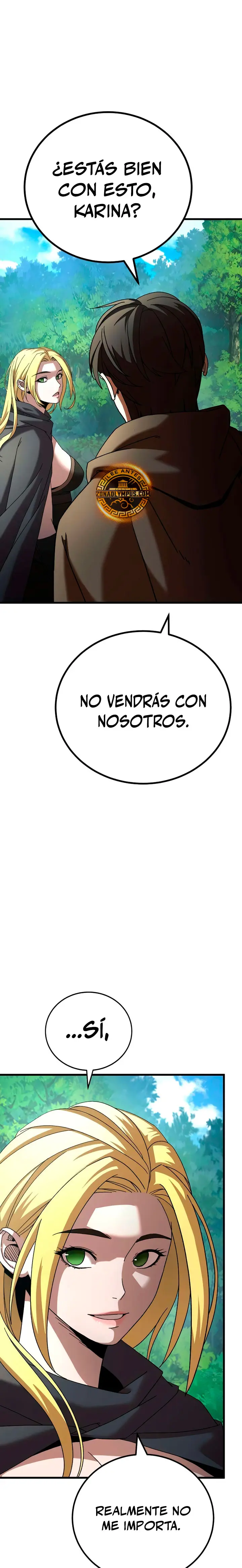 Al Diablo la Ventana de Estado capítulo 22, página 9