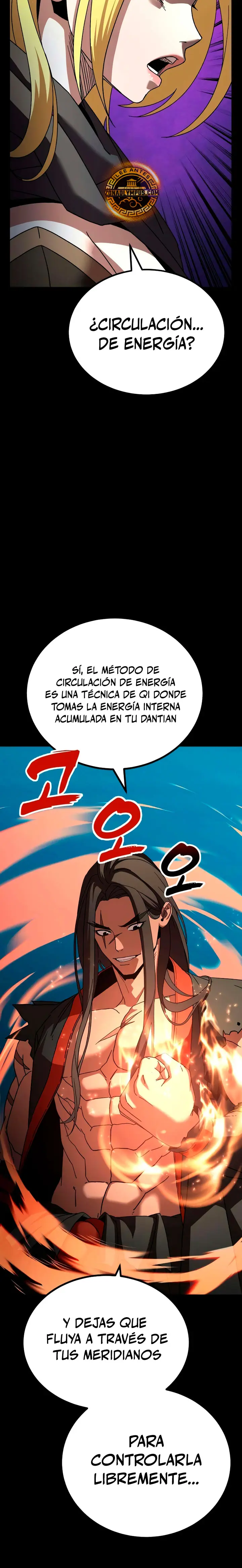 Al Diablo la Ventana de Estado capítulo 22, página 16