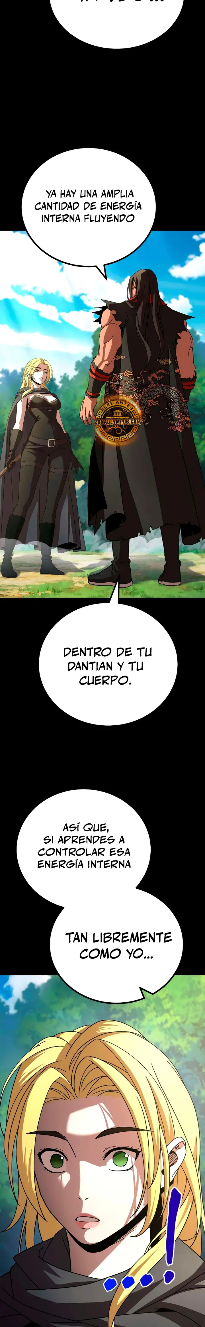 Al Diablo la Ventana de Estado capítulo 22, página 18