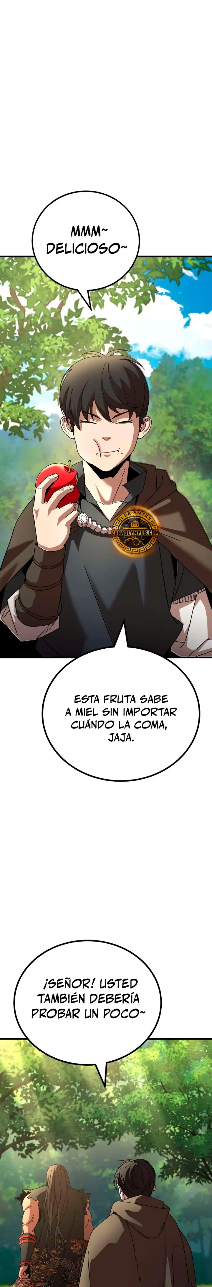 Al Diablo la Ventana de Estado capítulo 22, página 23