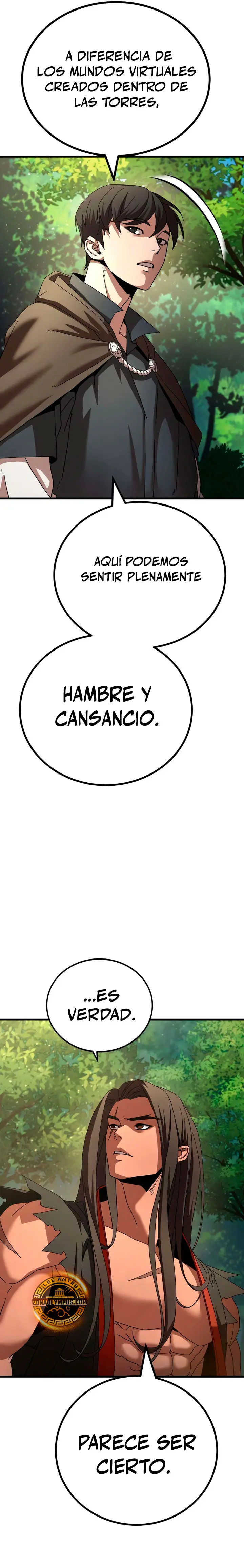 Al Diablo la Ventana de Estado capítulo 22, página 26