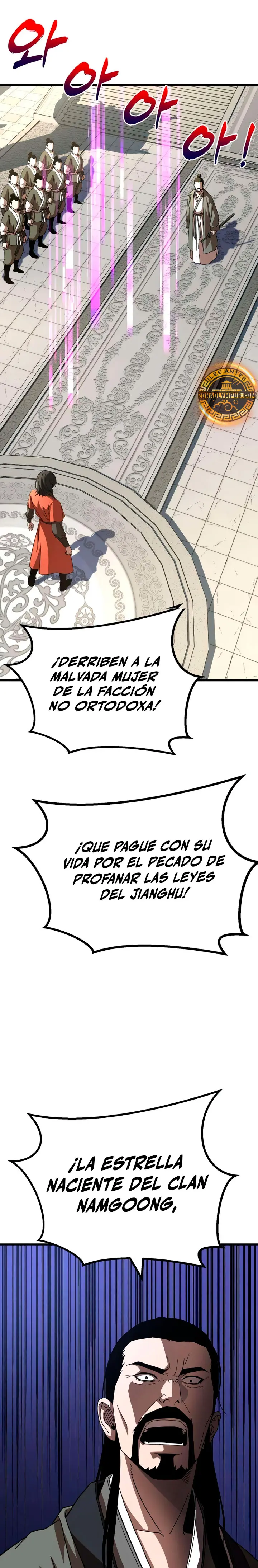 Al Diablo la Ventana de Estado capítulo 22, página 39