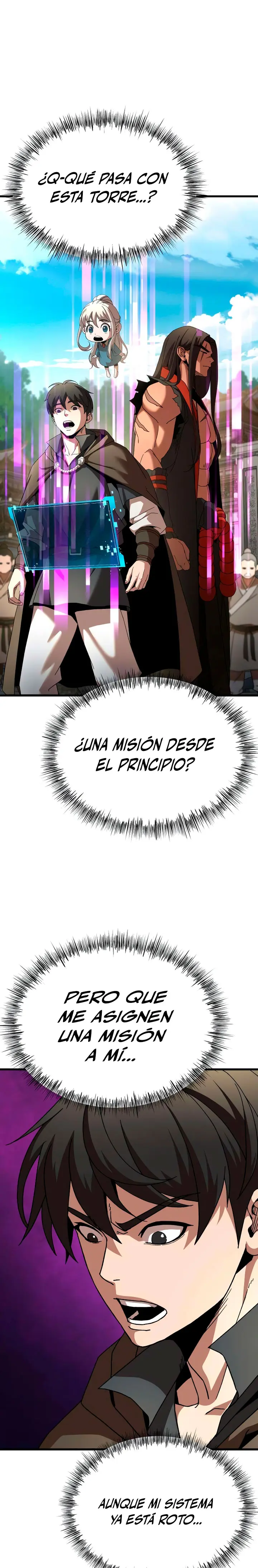 Al Diablo la Ventana de Estado capítulo 22, página 41