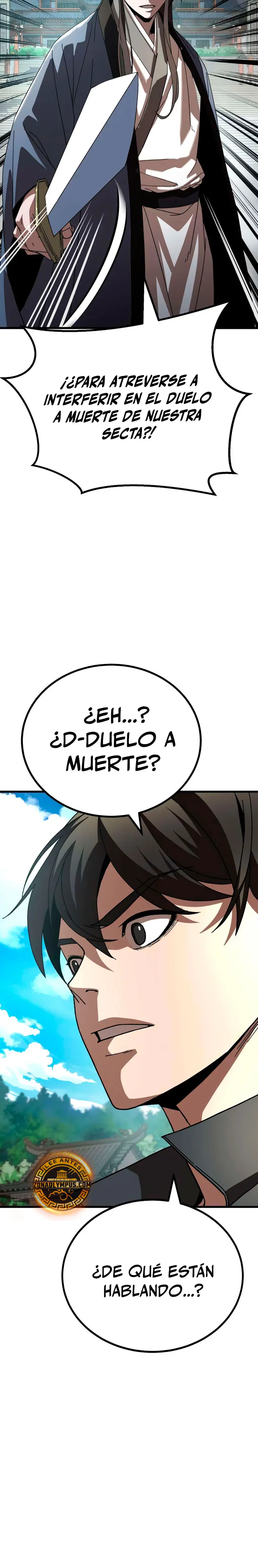 Al Diablo la Ventana de Estado capítulo 22, página 43