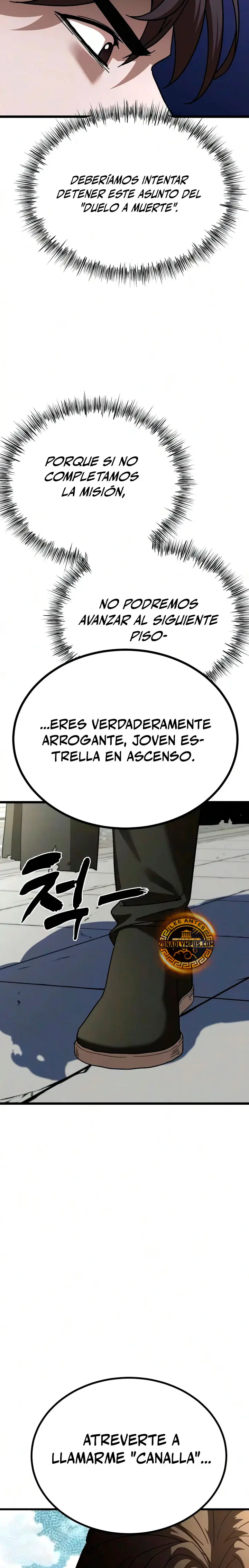 Al Diablo la Ventana de Estado capítulo 23, página 6