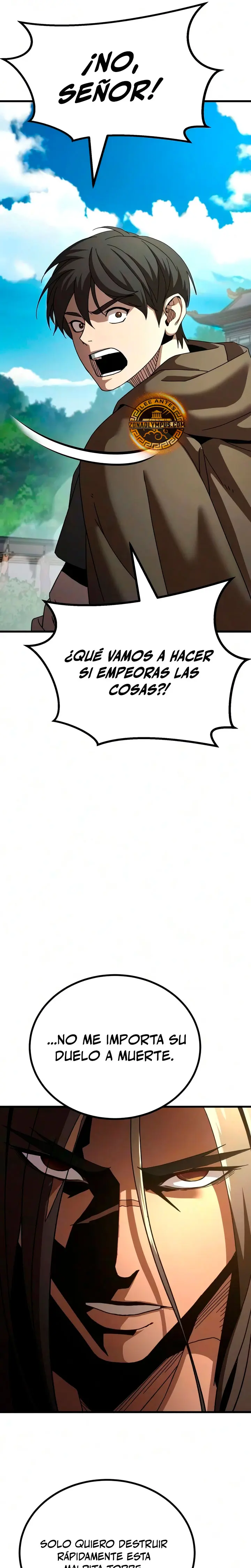 Al Diablo la Ventana de Estado capítulo 23, página 8