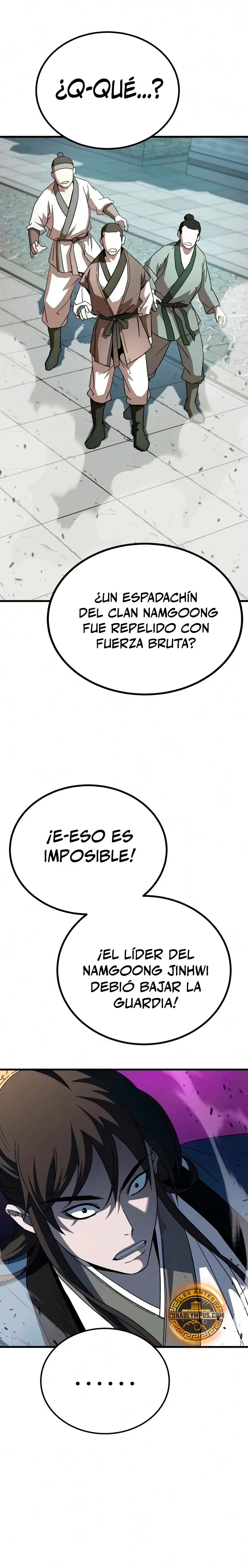 Al Diablo la Ventana de Estado capítulo 23, página 17