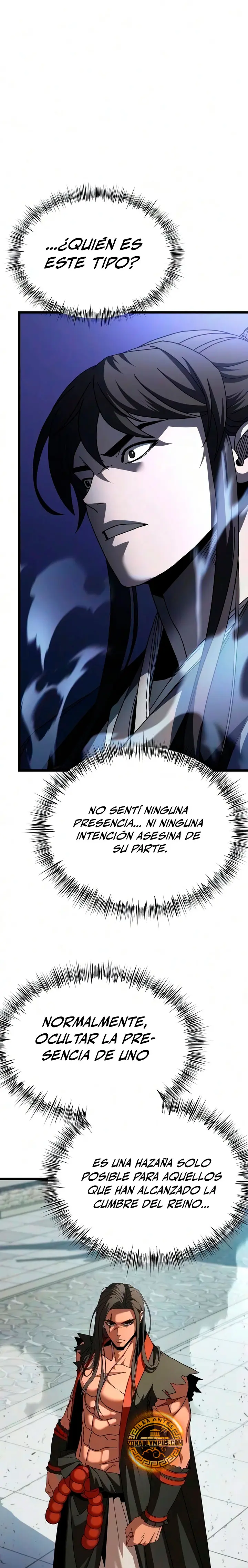 Al Diablo la Ventana de Estado capítulo 23, página 18
