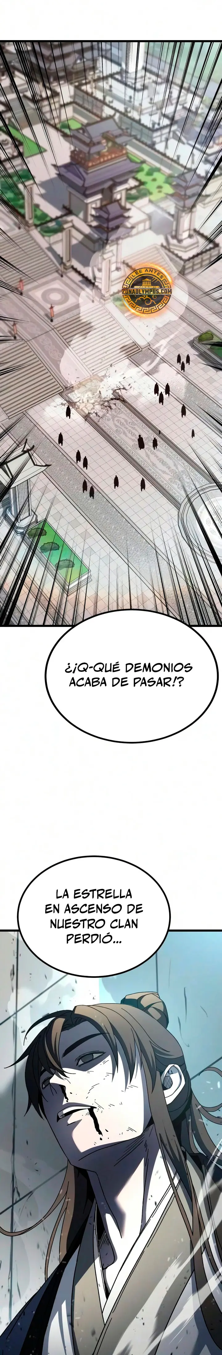 Al Diablo la Ventana de Estado capítulo 23, página 27