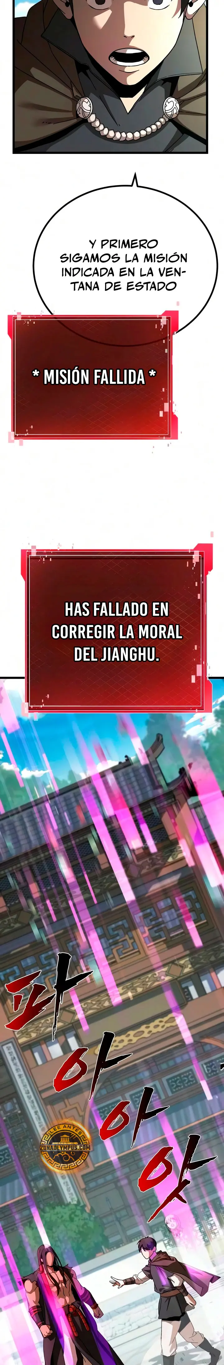 Al Diablo la Ventana de Estado capítulo 23, página 30