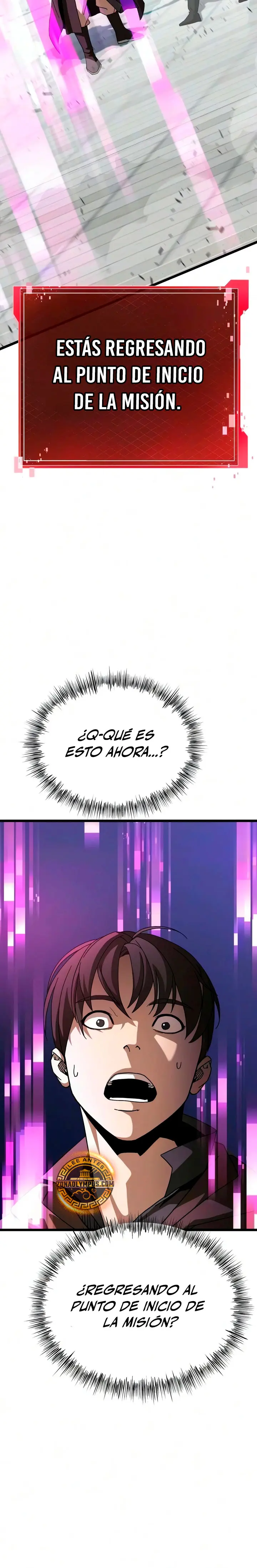 Al Diablo la Ventana de Estado capítulo 23, página 31