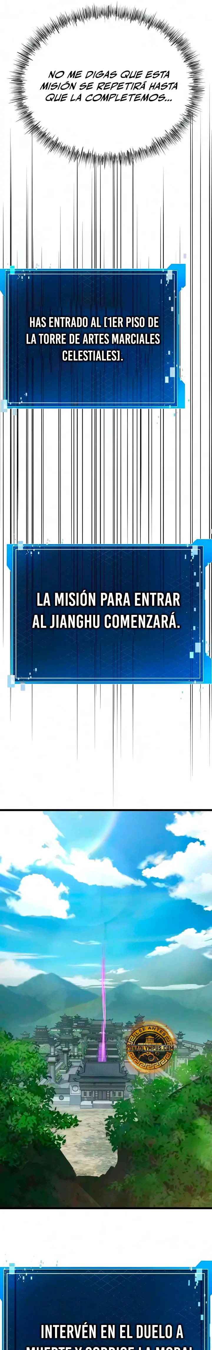Al Diablo la Ventana de Estado capítulo 23, página 32