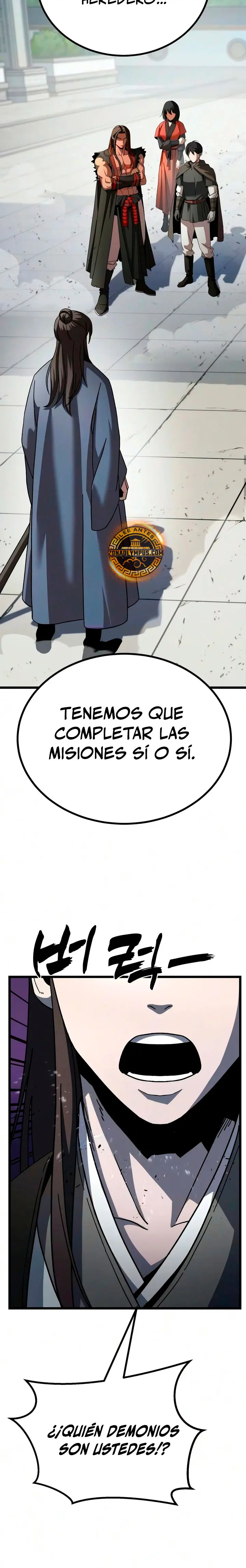Al Diablo la Ventana de Estado capítulo 23, página 37