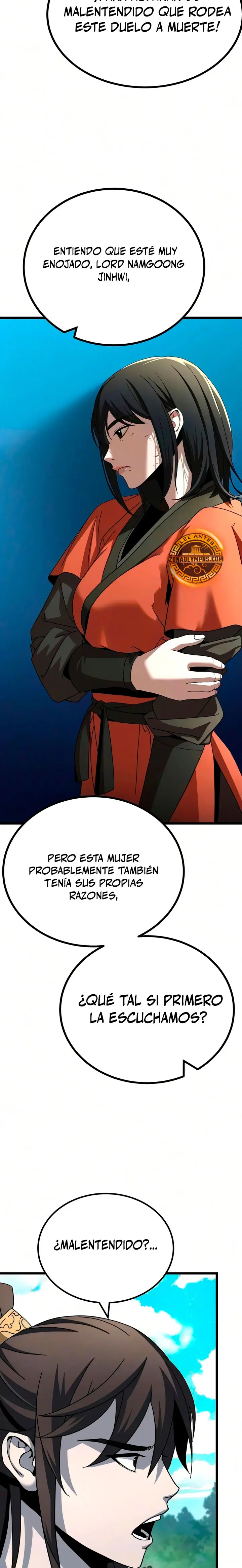 Al Diablo la Ventana de Estado capítulo 23, página 40