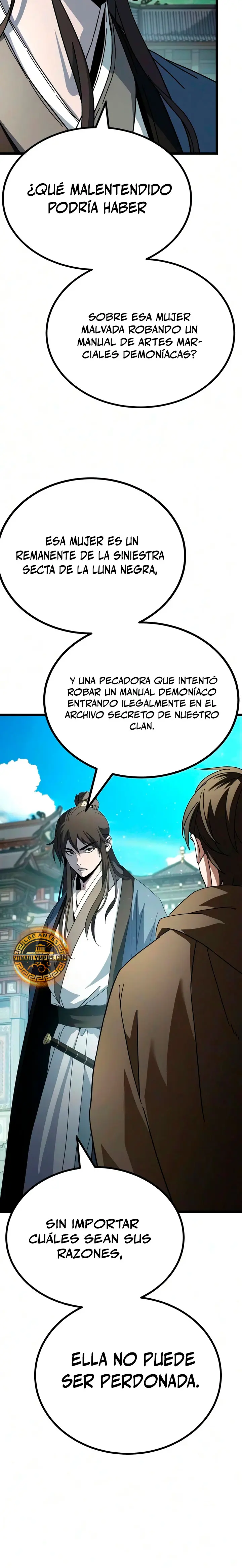 Al Diablo la Ventana de Estado capítulo 23, página 41
