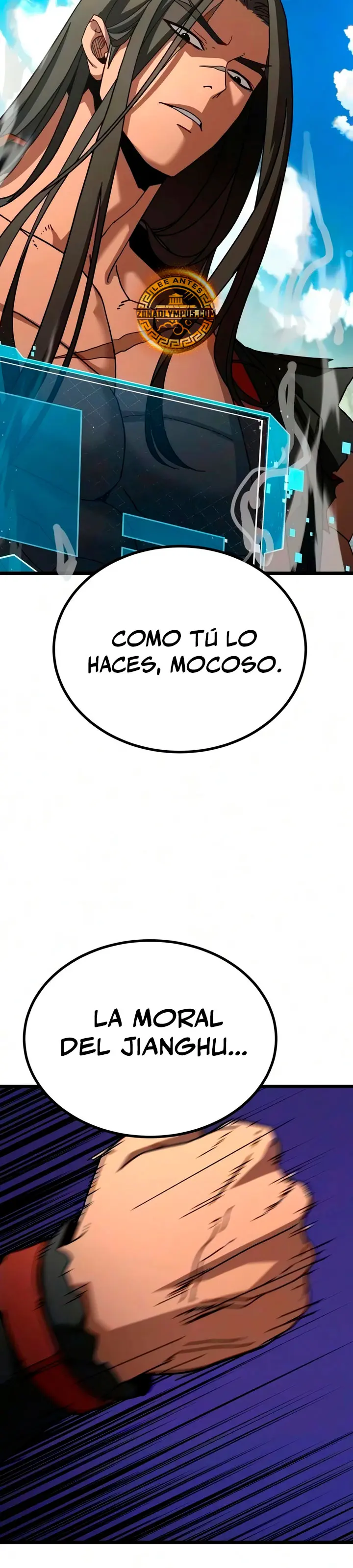 Al Diablo la Ventana de Estado capítulo 23, página 46