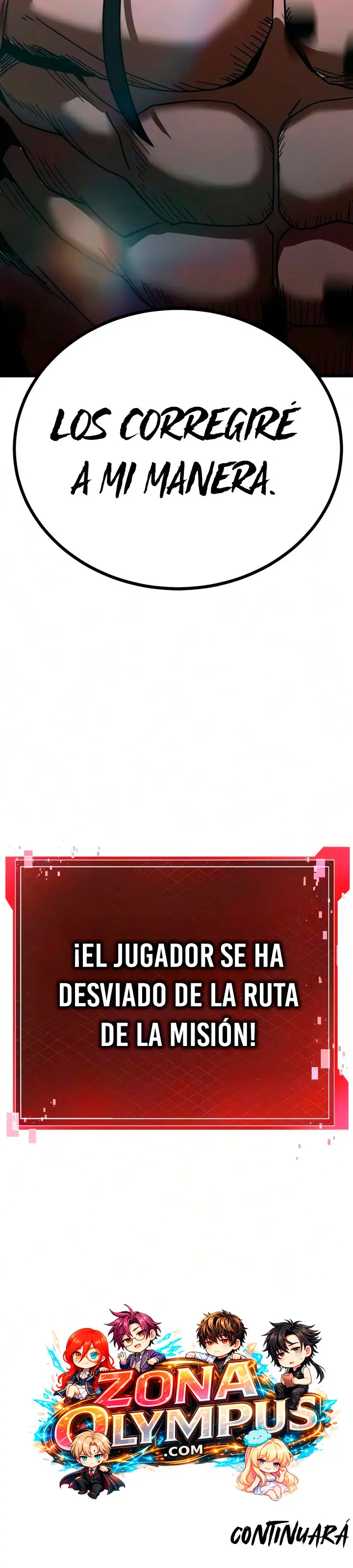 Al Diablo la Ventana de Estado capítulo 23, página 49