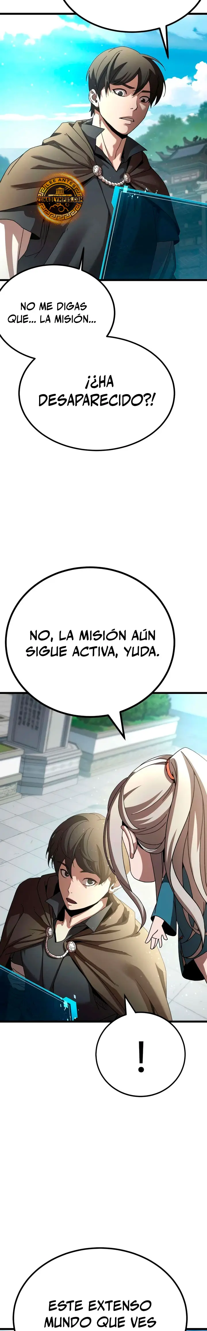 Al Diablo la Ventana de Estado capítulo 24, página 3