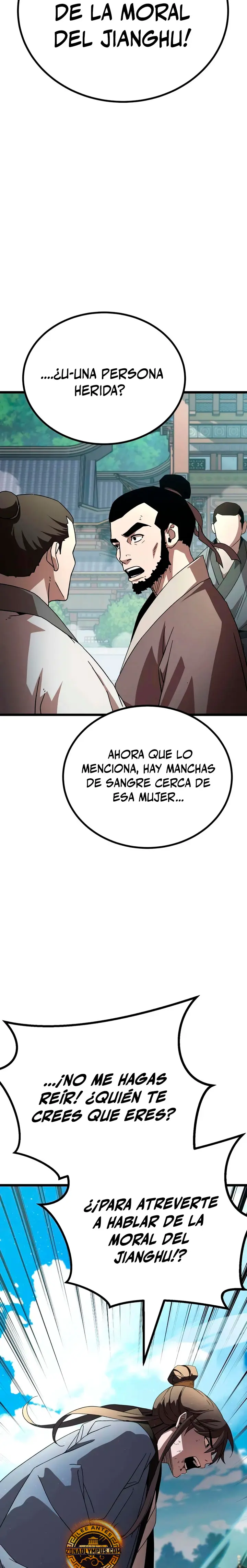 Al Diablo la Ventana de Estado capítulo 24, página 9