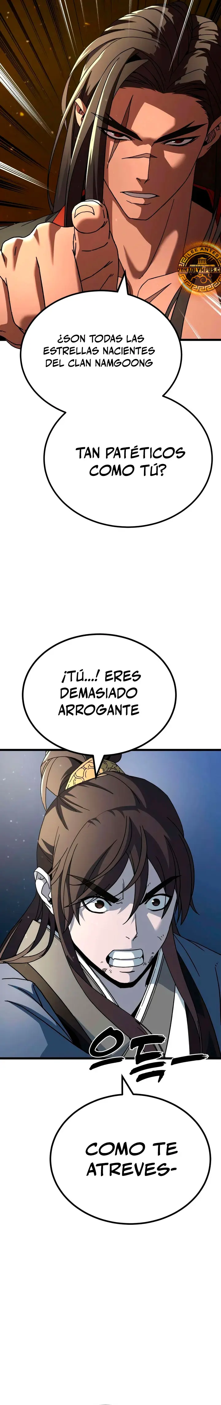 Al Diablo la Ventana de Estado capítulo 24, página 13