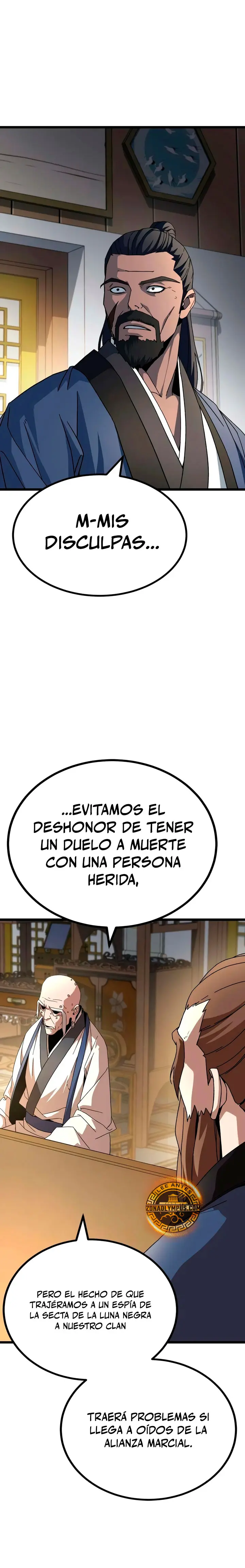 Al Diablo la Ventana de Estado capítulo 24, página 27