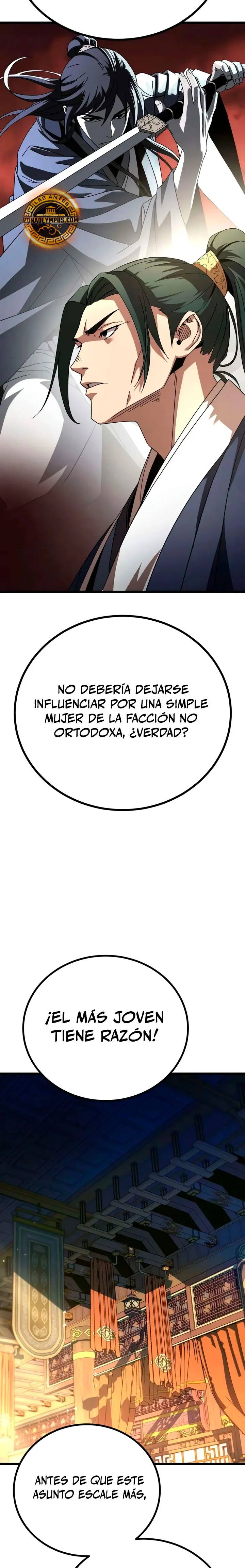 Al Diablo la Ventana de Estado capítulo 24, página 30