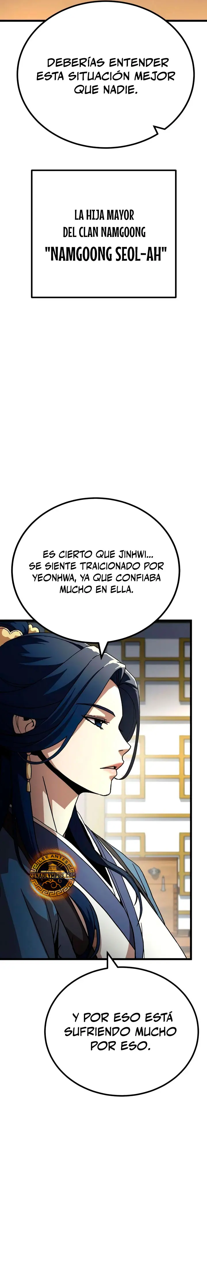 Al Diablo la Ventana de Estado capítulo 24, página 32