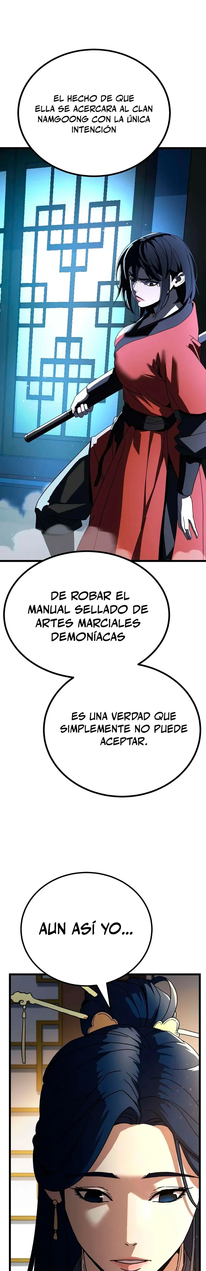 Al Diablo la Ventana de Estado capítulo 24, página 33
