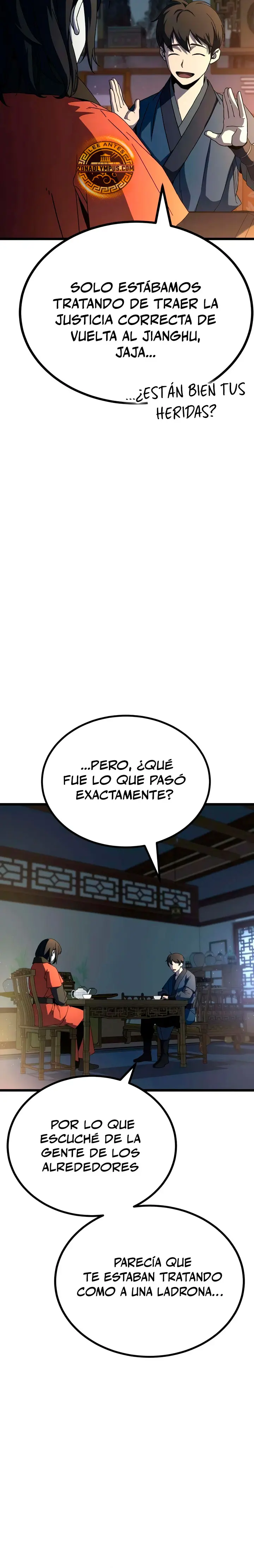 Al Diablo la Ventana de Estado capítulo 24, página 37