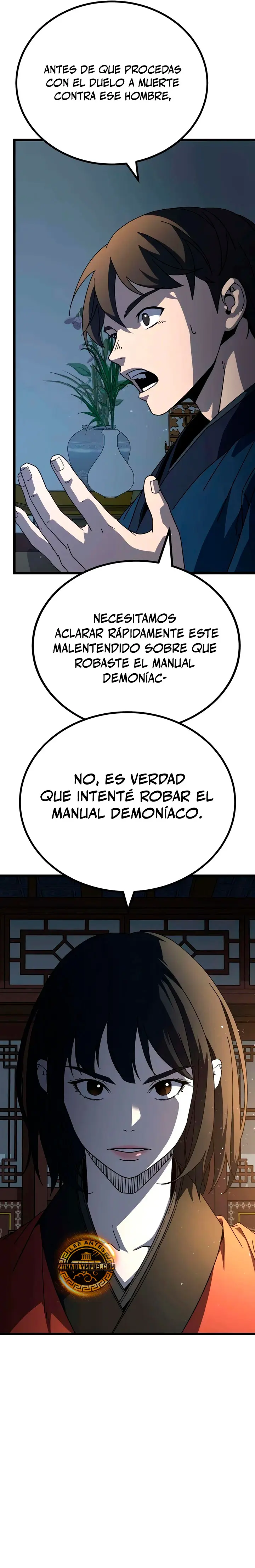 Al Diablo la Ventana de Estado capítulo 24, página 38