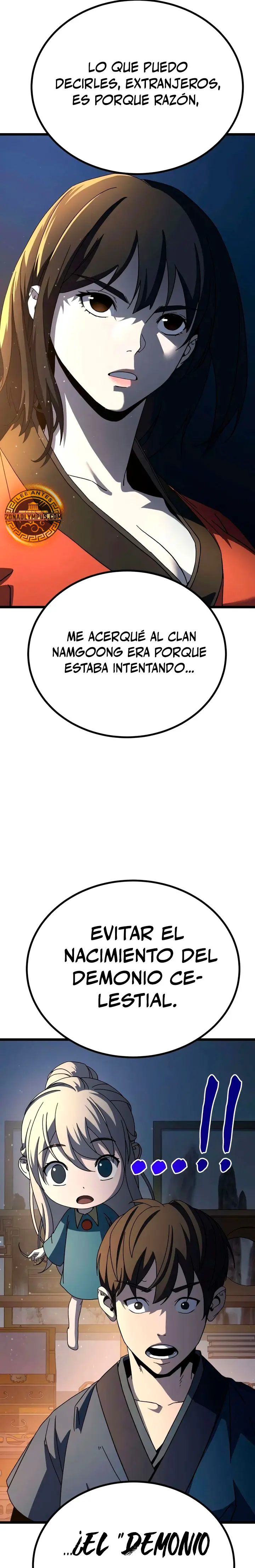 Al Diablo la Ventana de Estado capítulo 24, página 42